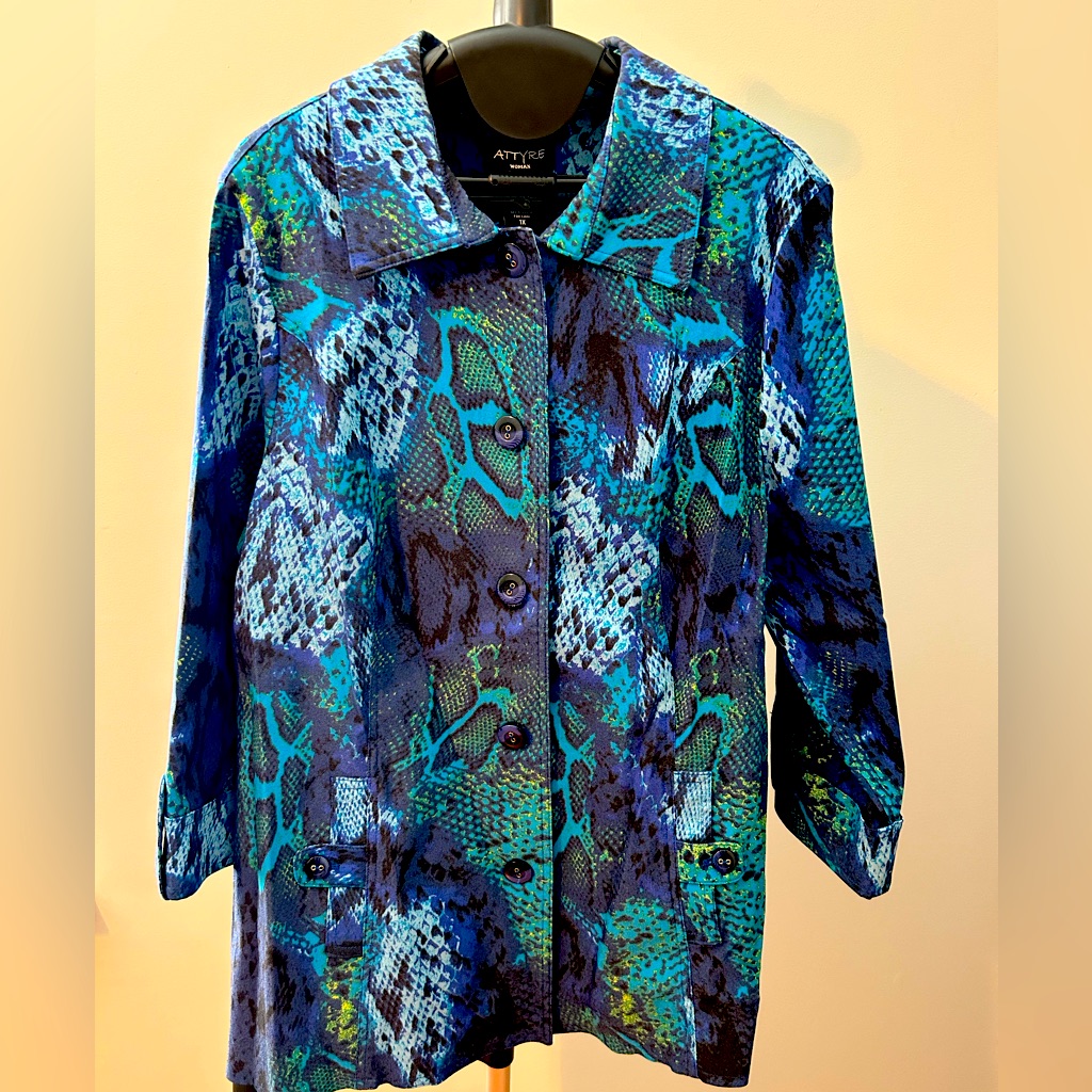 Attyre Jacket